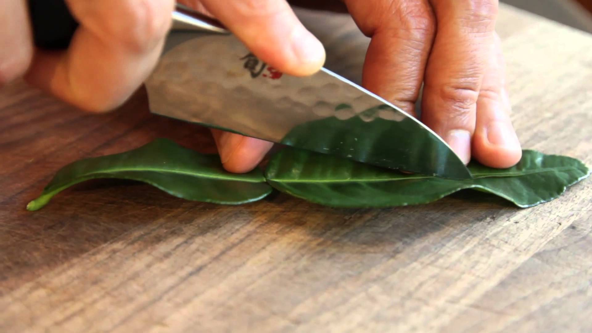 How To Use And Store Makrut Lime Leaves